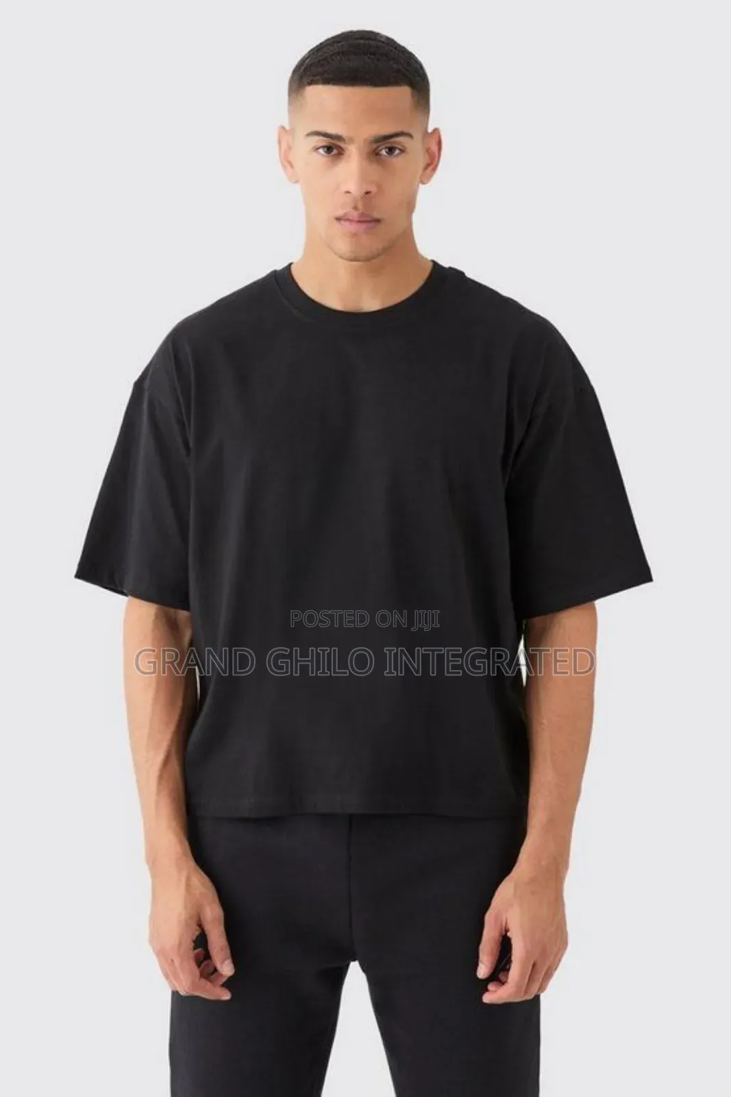 Premium 350gsm Blank T-Shirt