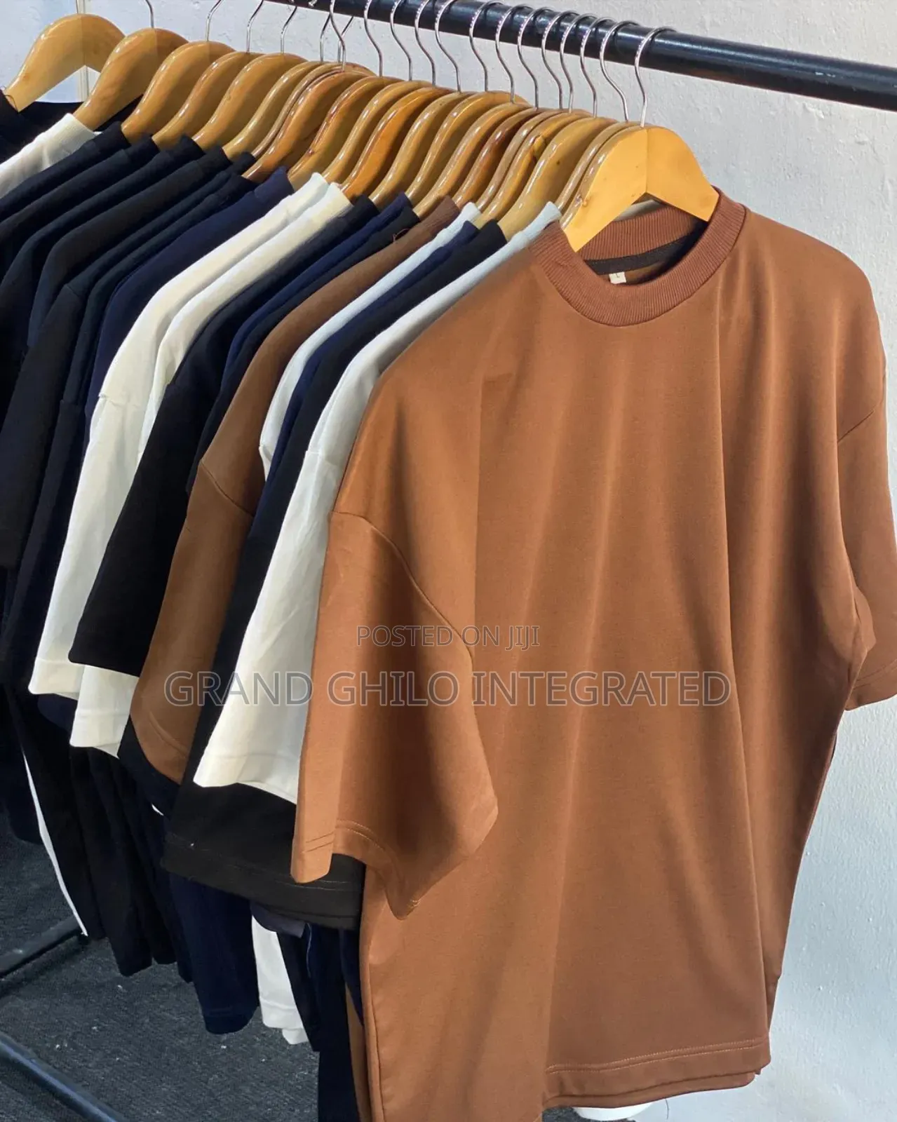 Premium 350gsm Blank T-Shirt