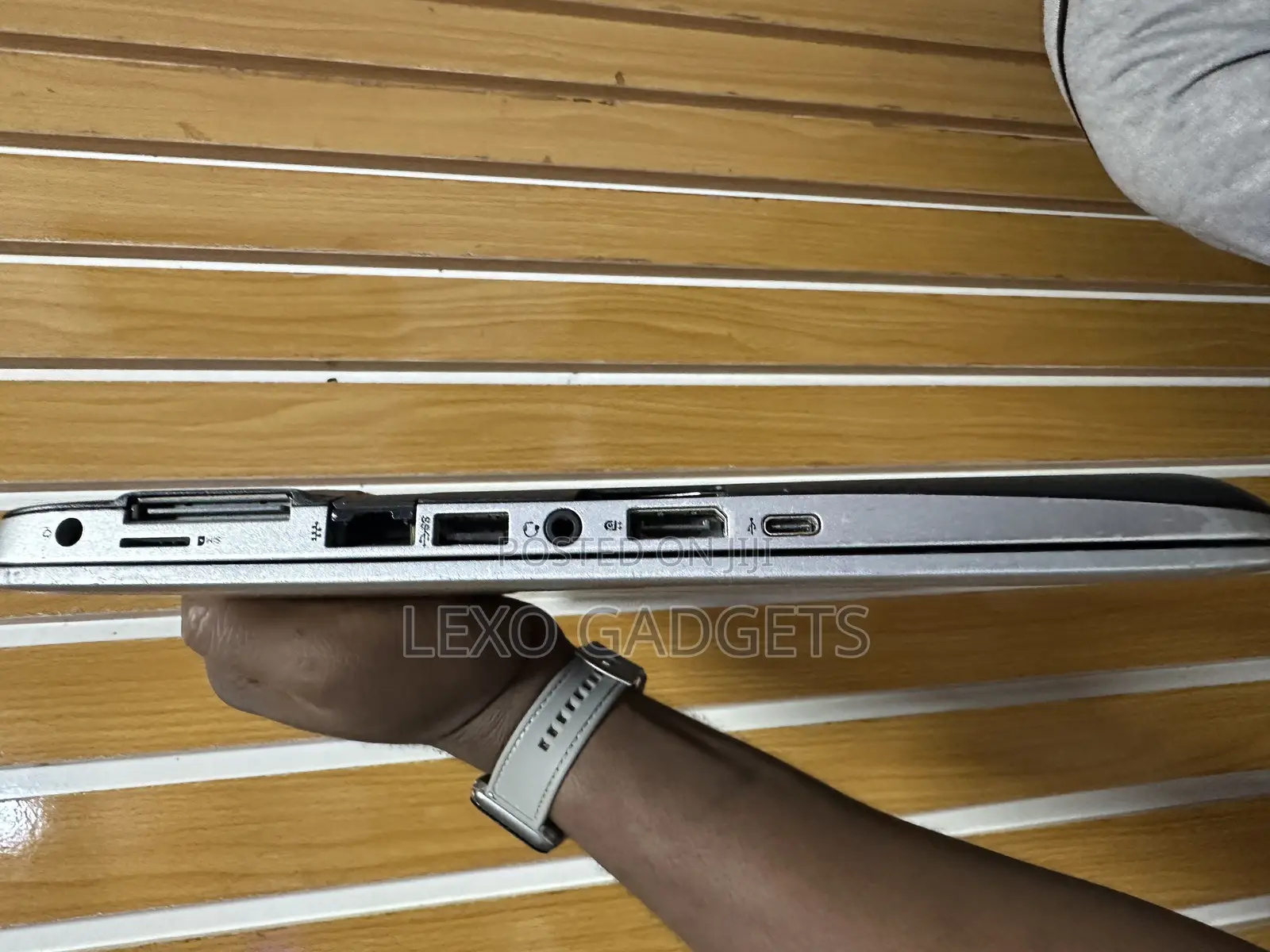 Laptop HP EliteBook 840 G3 8GB Intel Core I5 SSD 256GB