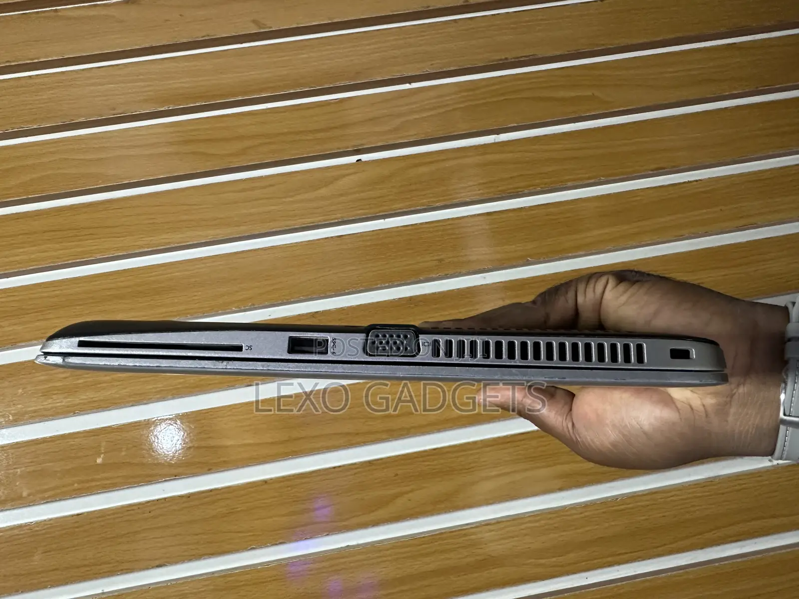 Laptop HP EliteBook 840 G3 8GB Intel Core I5 SSD 256GB
