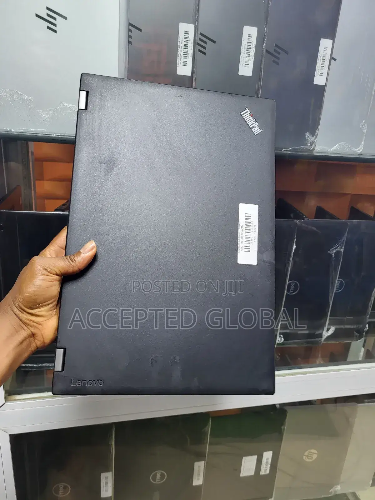 Laptop Lenovo ThinkPad P51 16GB Intel Core I7 SSD 512GB