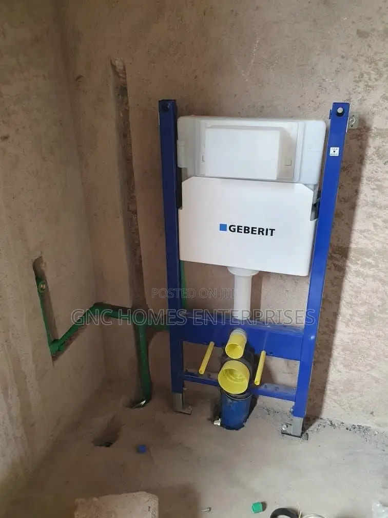 New Ideal Wall Hung Wc