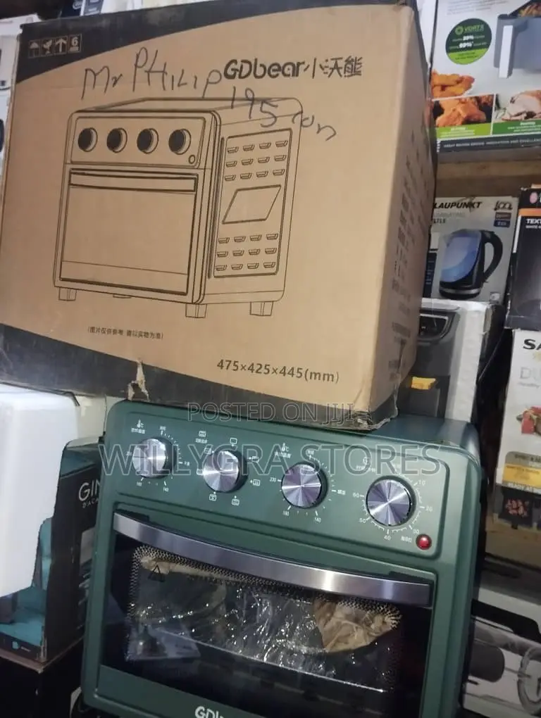 Gobear 32litre Air Fryer Oven Available