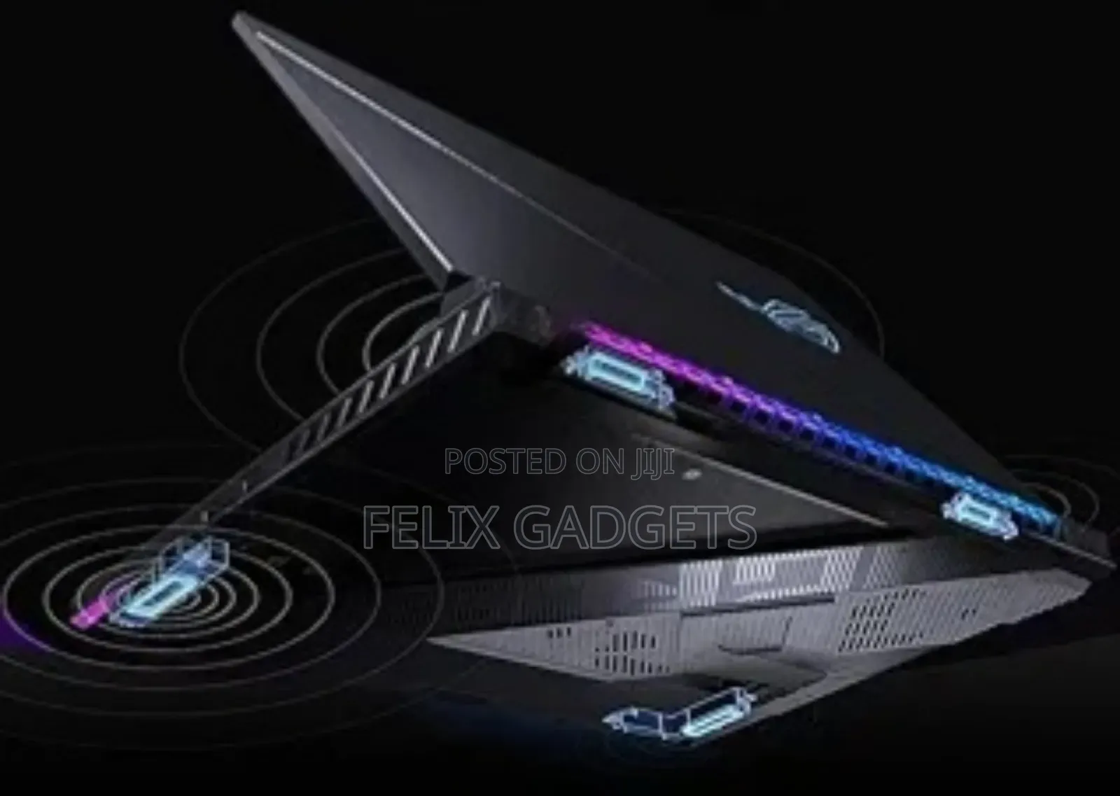 New Laptop Asus ROG Strix SCAR Edition 32GB Intel Core I9 SSD 512GB