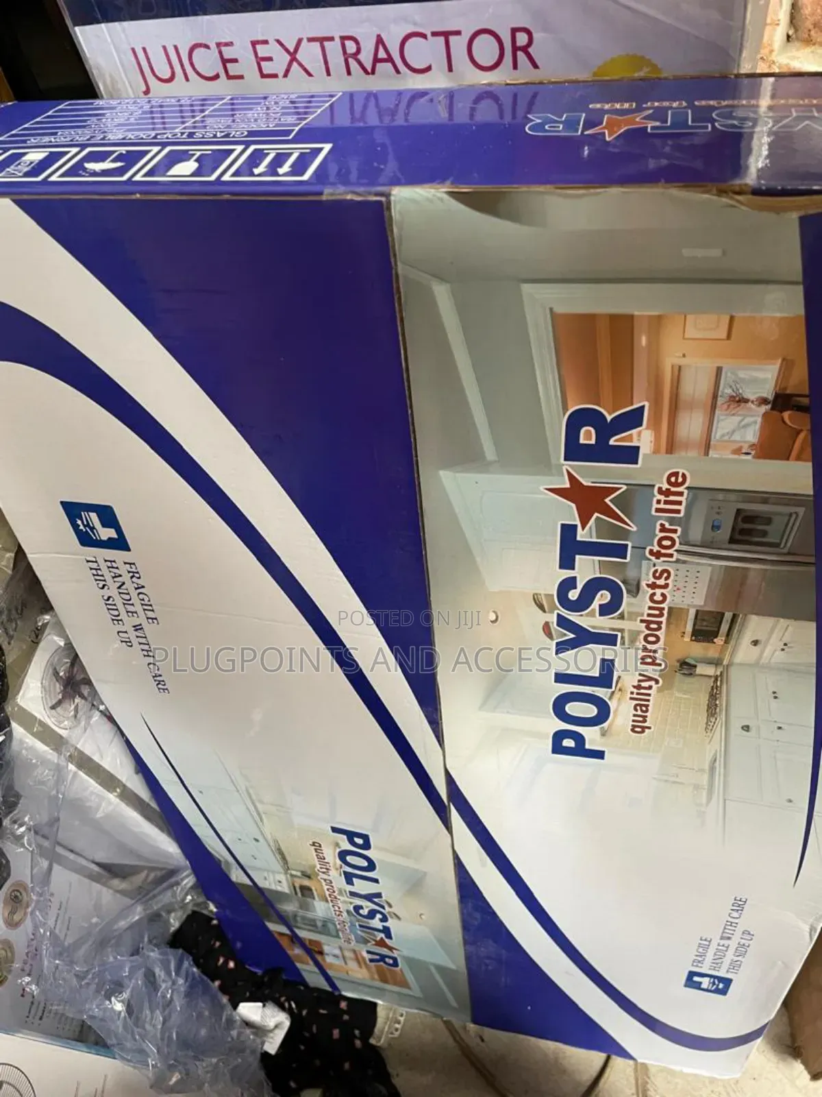 Polystar Infarred Electric Còoker
