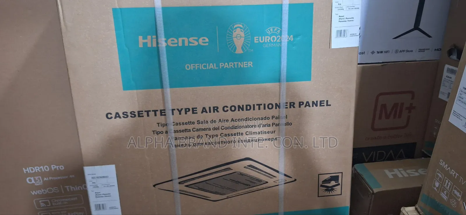 2hp Hisense Ceiling Cassette Air-condition
