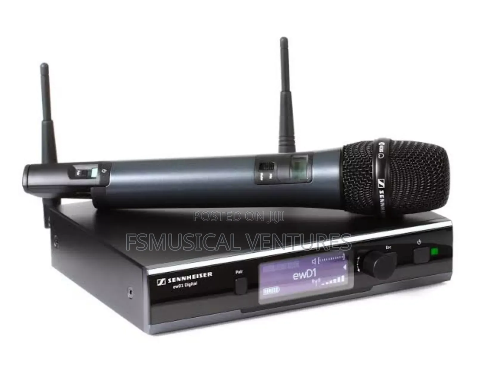 Sennheiser J-9000 4in1 Semi Digital Professional Microphone