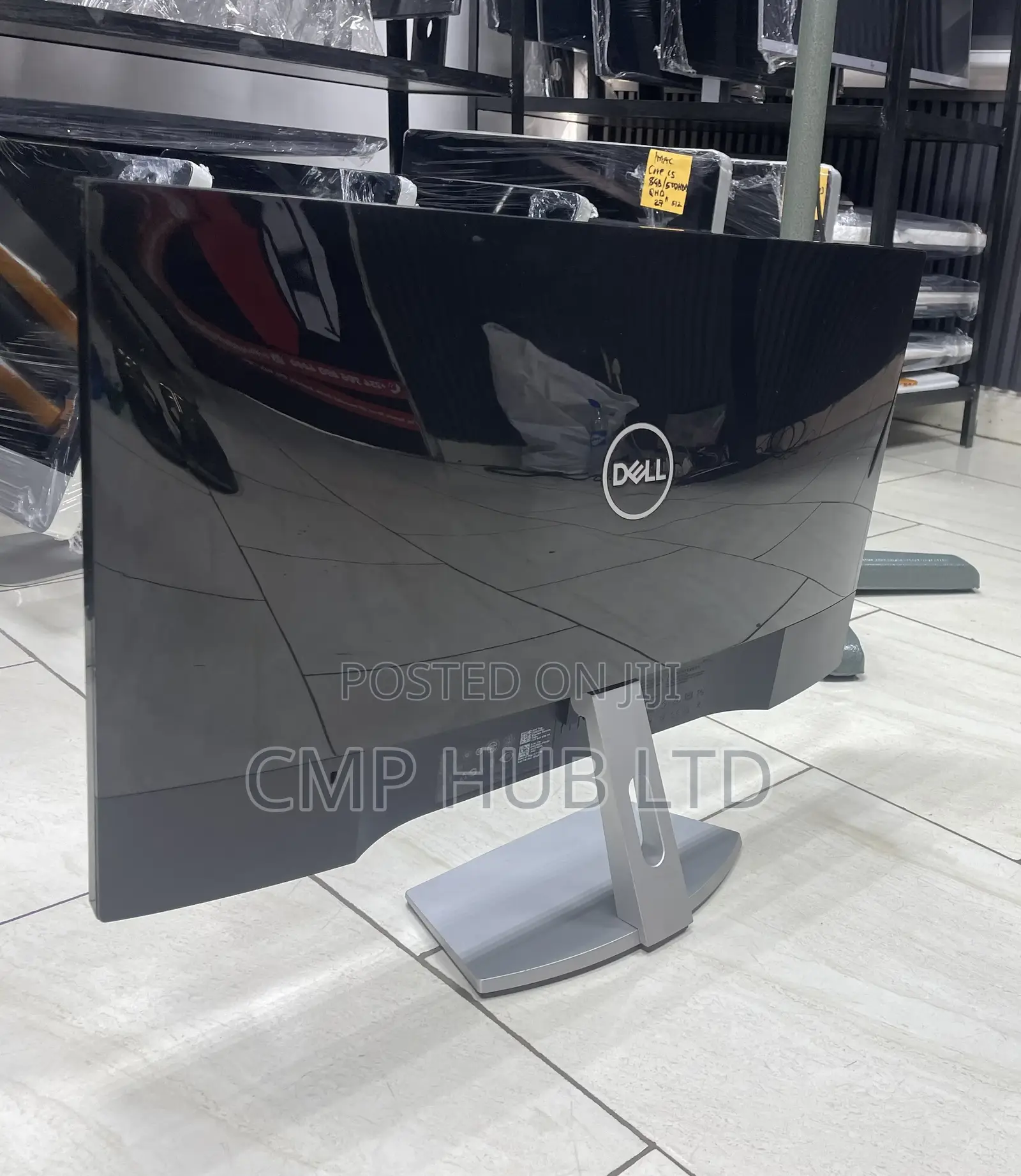 Dell 27" Full Hd 1080p Ips Monitor