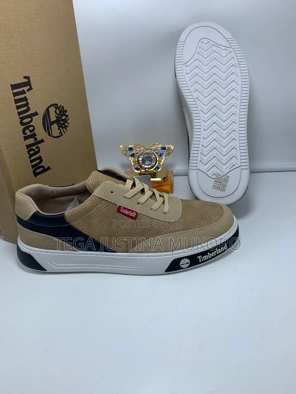 Latest Design Timberland Footwear