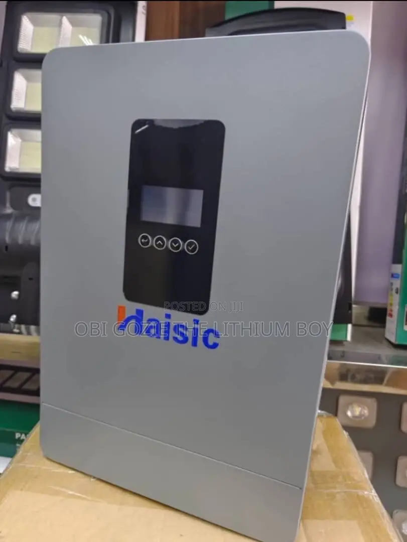 Haisic Lithium Battery