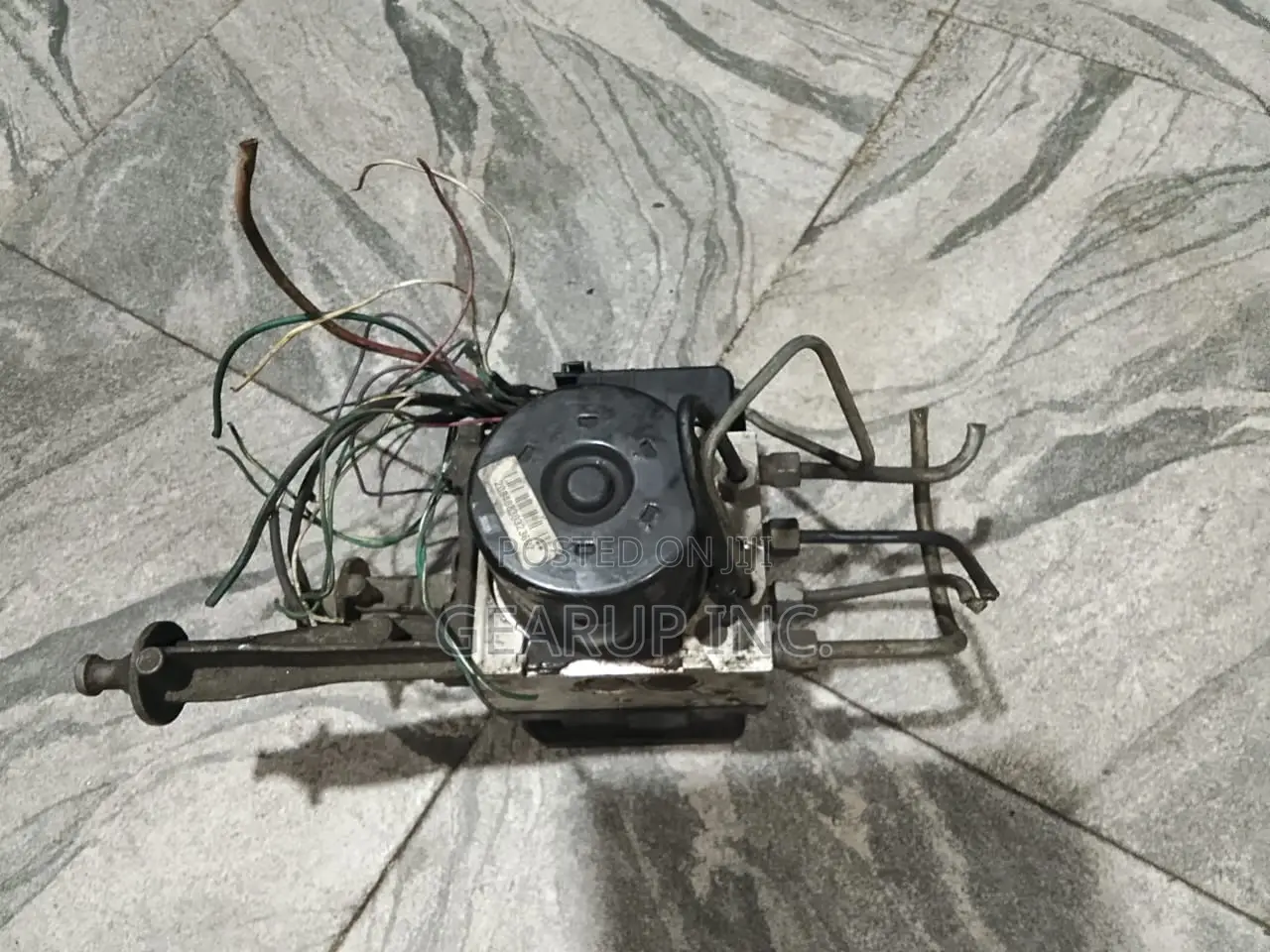 Abs Module for Dodge Charger (Anti-Lock Braking System)