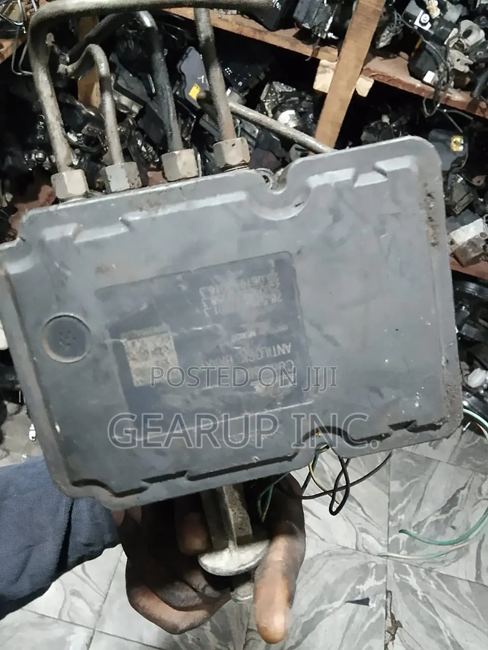 Abs Module for Dodge Charger (Anti-Lock Braking System)