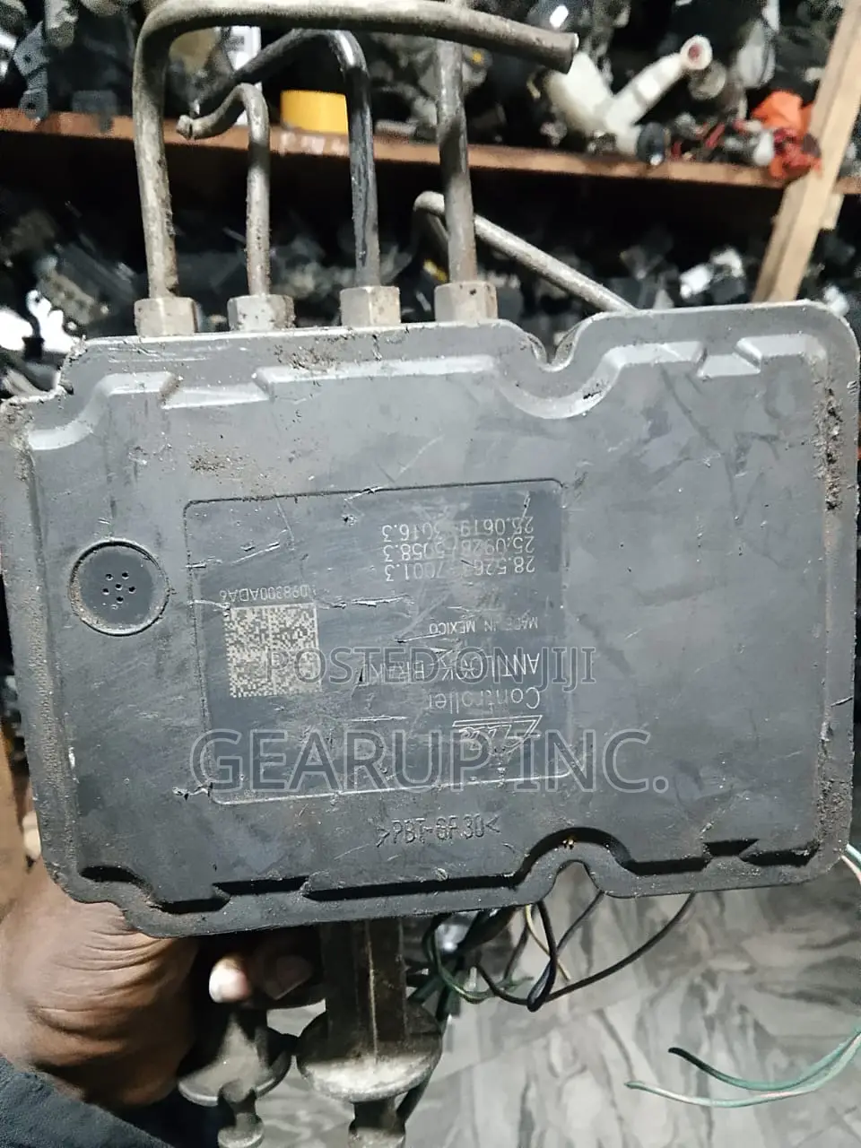 Abs Module for Dodge Charger (Anti-Lock Braking System)