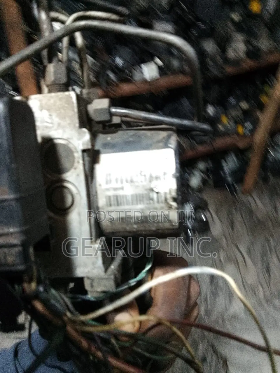 Abs Module for Dodge Charger (Anti-Lock Braking System)