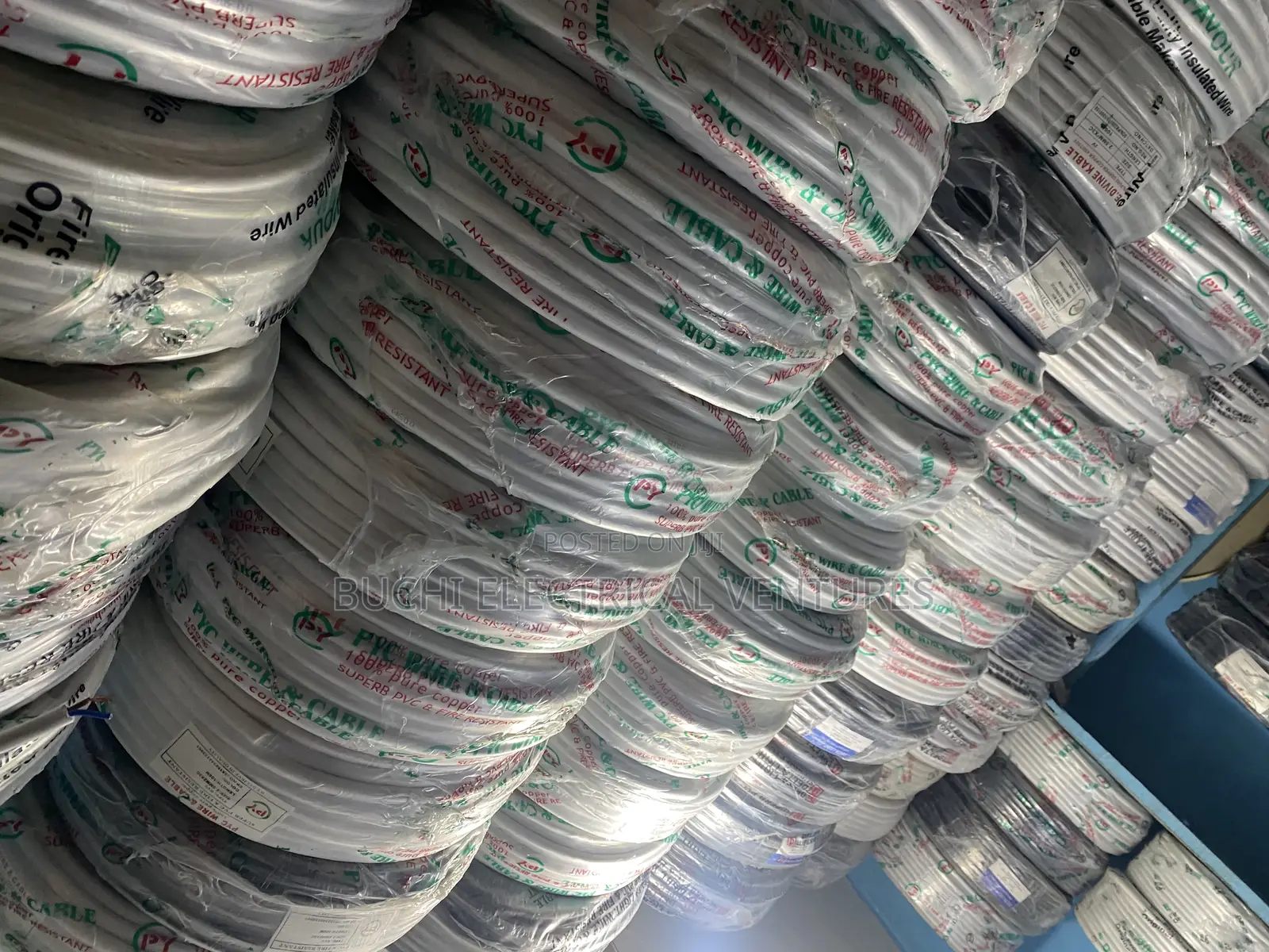 2.5mm 2core Flexible Cable(Delta Light Product )