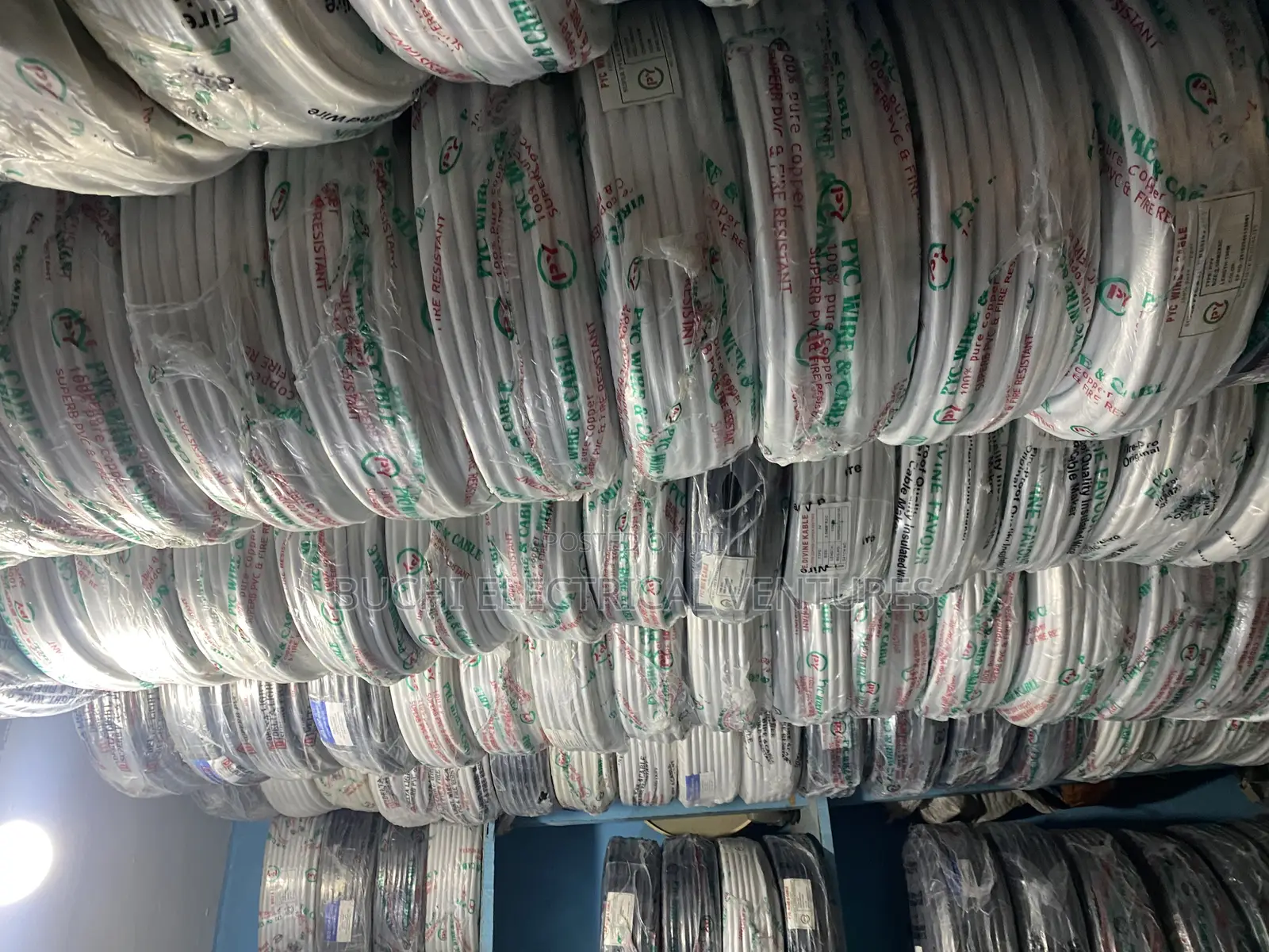 2.5mm 2core Flexible Cable(Delta Light Product )