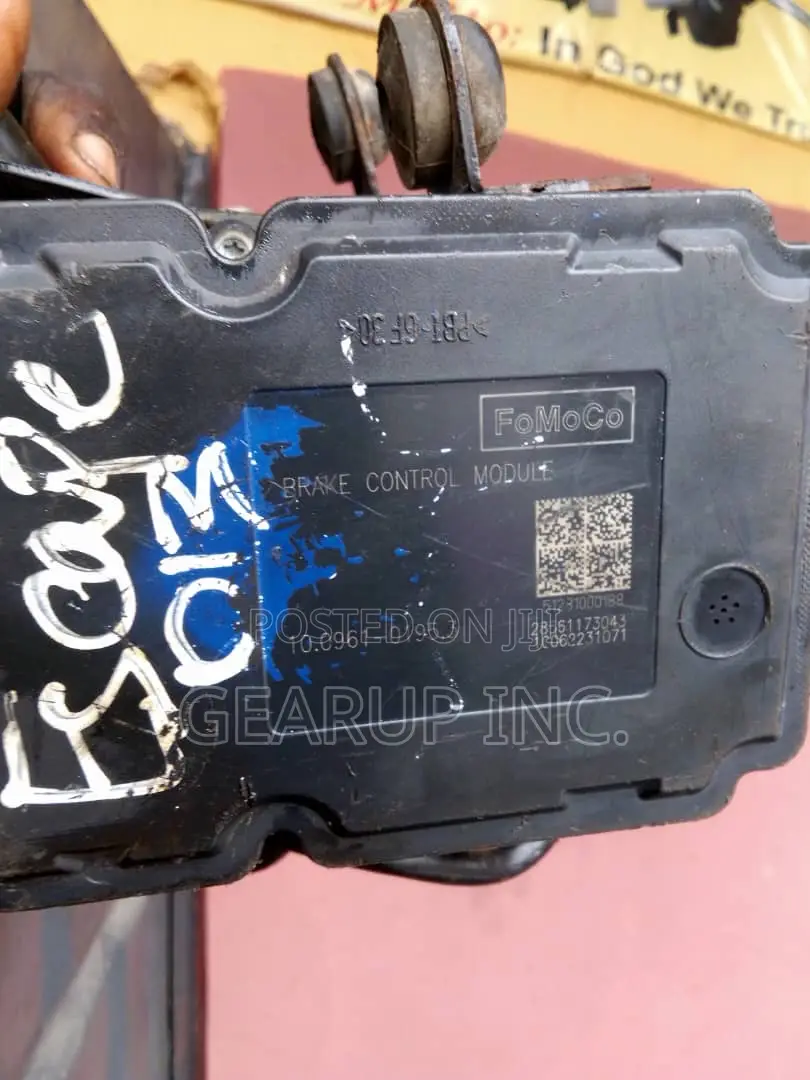 Abs Module Ford Escape (Anti-Lock Braking System)