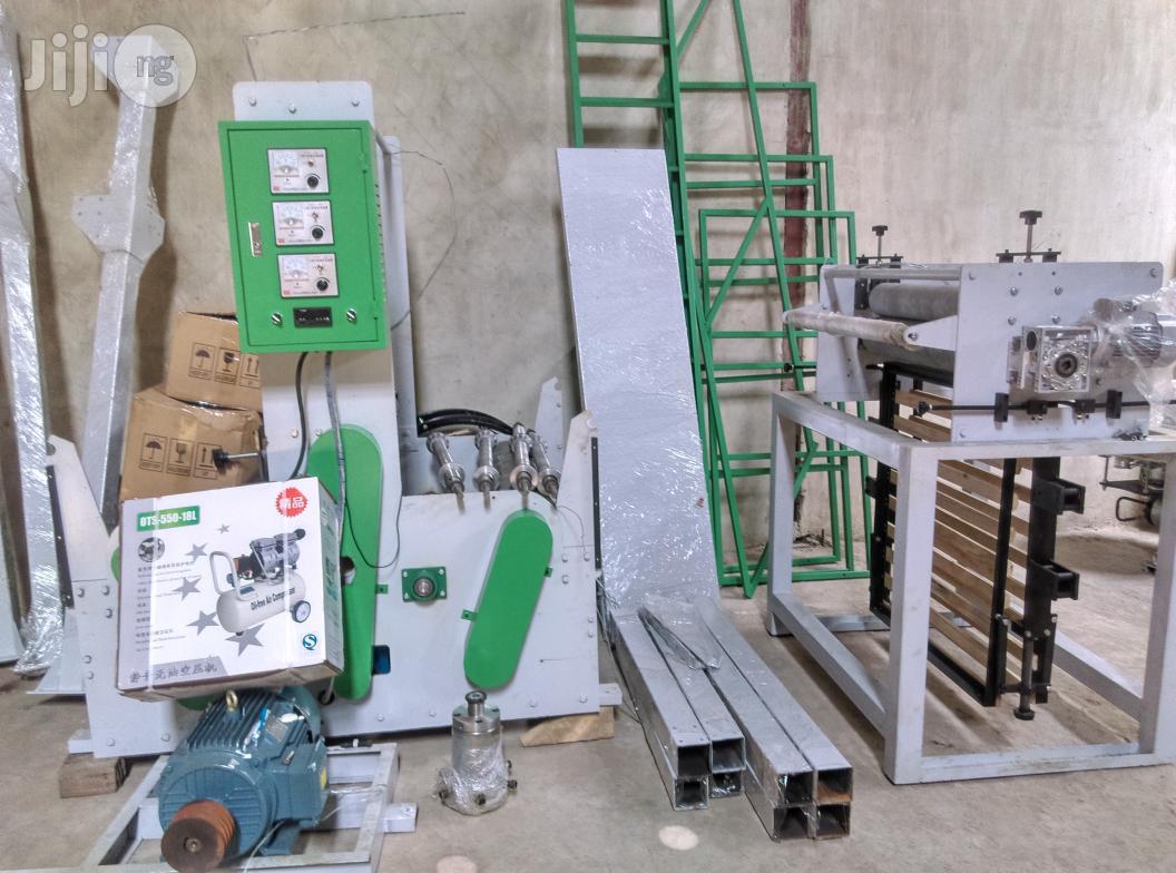 Nylon Manufacturing
