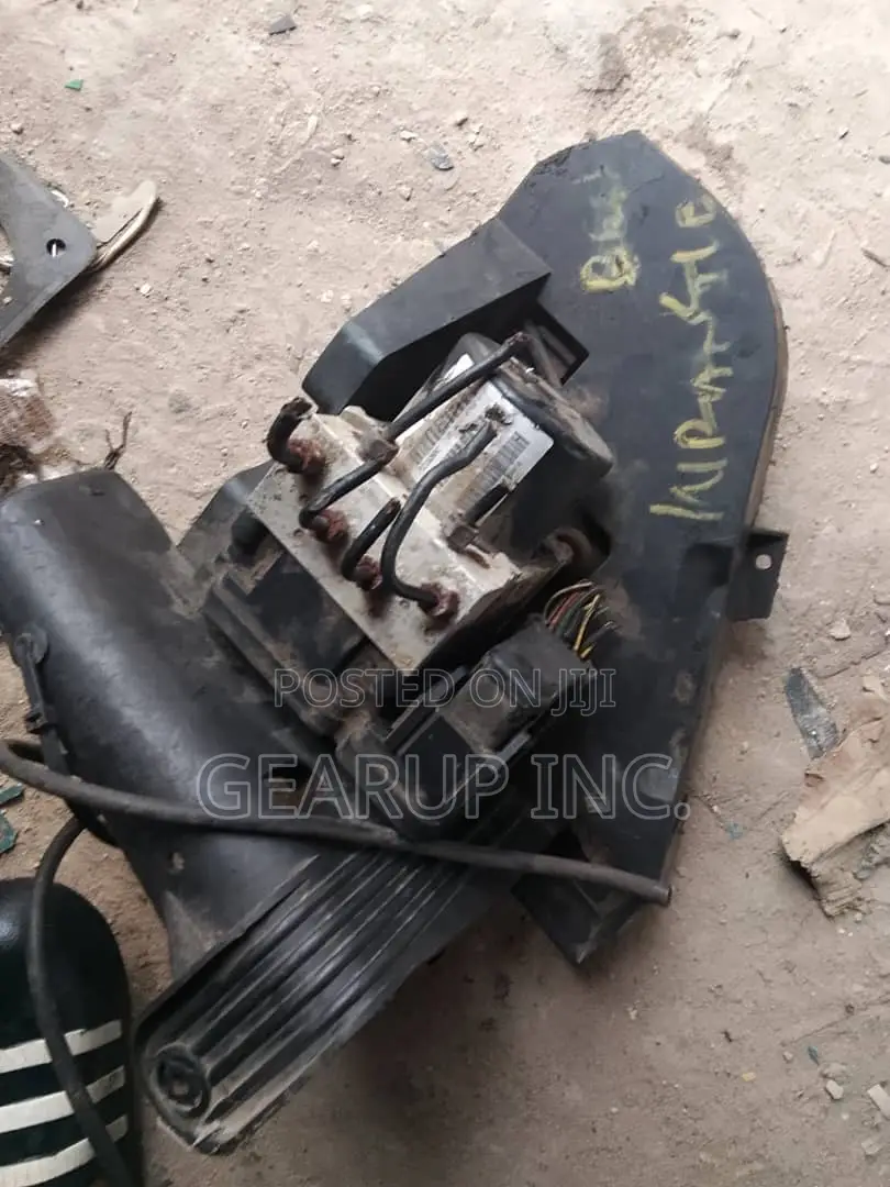 Abs Module for Jeep Wrangler (Anti-Lock Braking System)