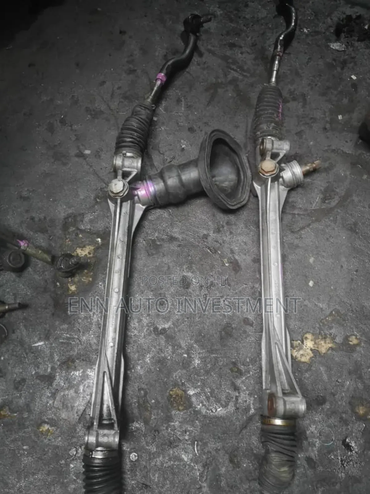 Rav 4 2007 - 2010 Steering Rack
