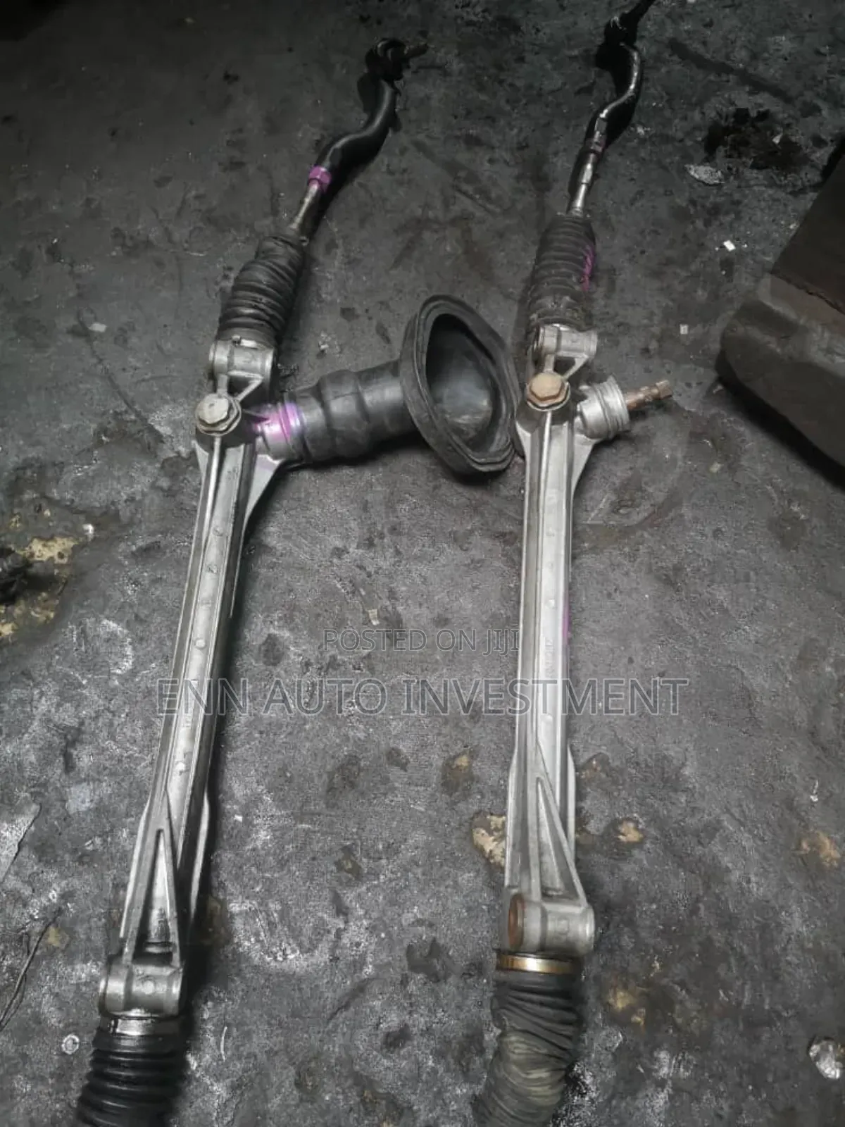 Rav 4 2007 - 2010 Steering Rack