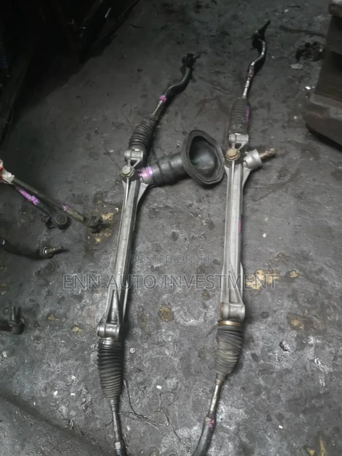 Rav 4 2007 - 2010 Steering Rack