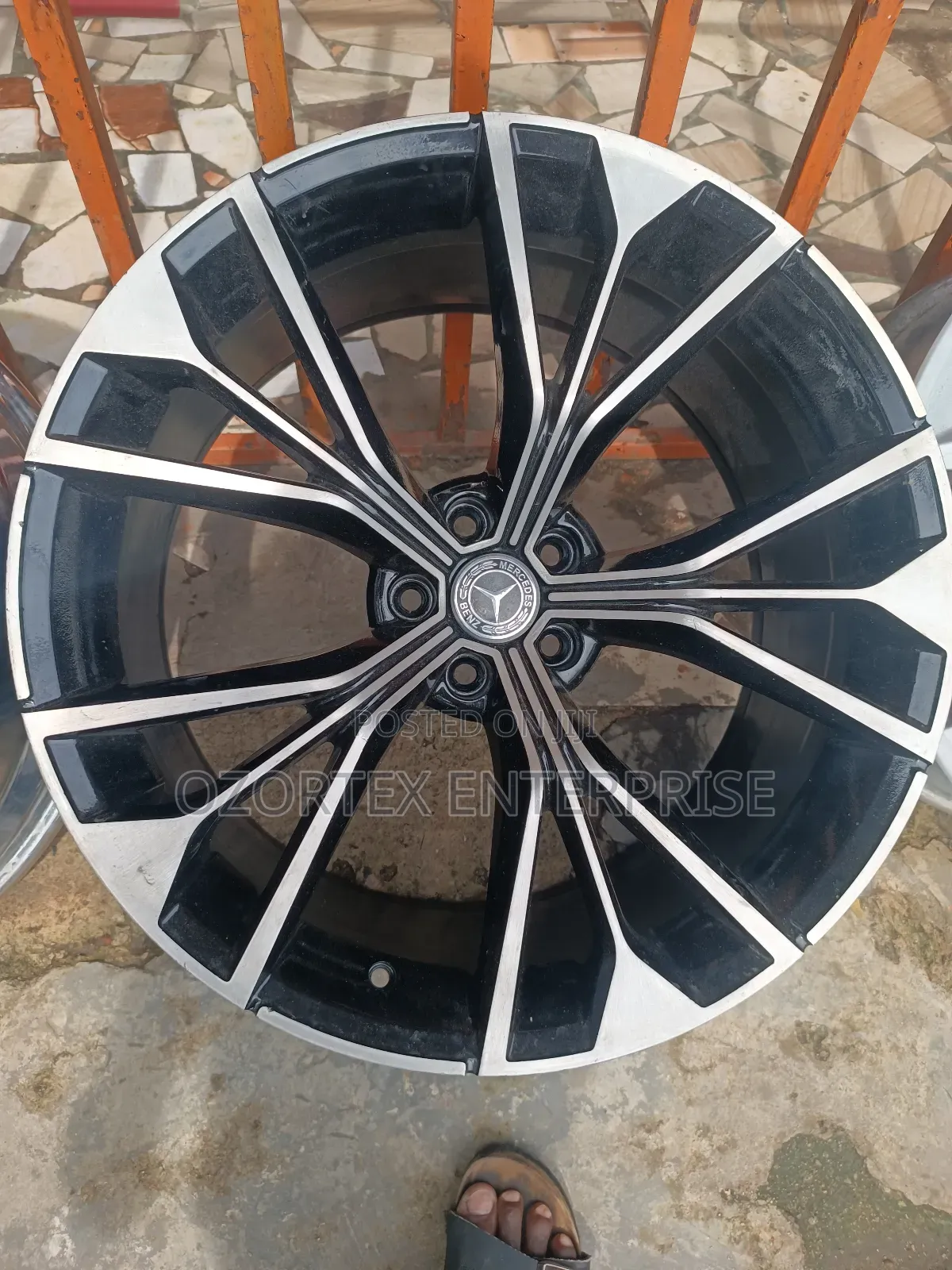 21inches Rim For Mercedes Benz Gle
