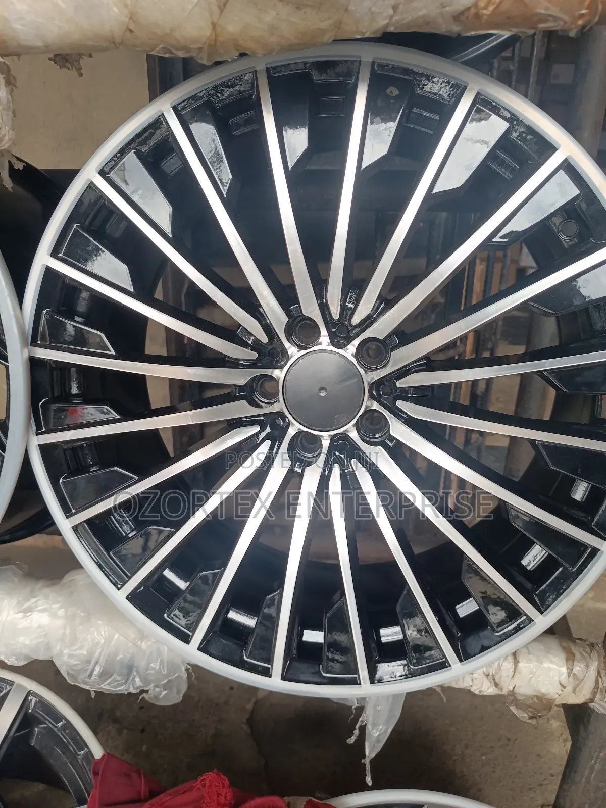 20inches Rim For Mercedes Benz Latest Model