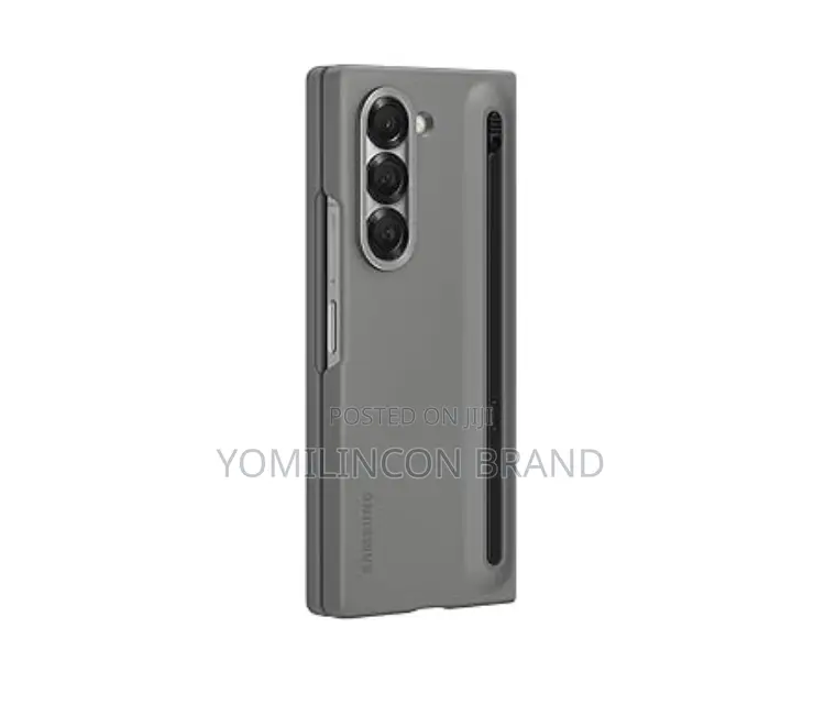 Samsung Galaxy Z Fold5/Fold6 S Pen Fold Edition, Black