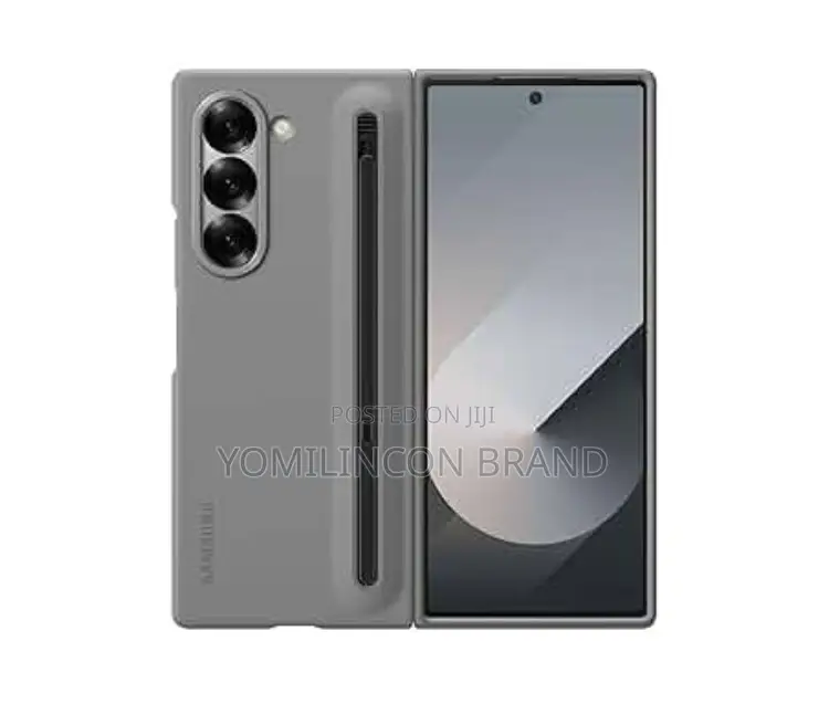 Samsung Galaxy Z Fold5/Fold6 S Pen Fold Edition, Black
