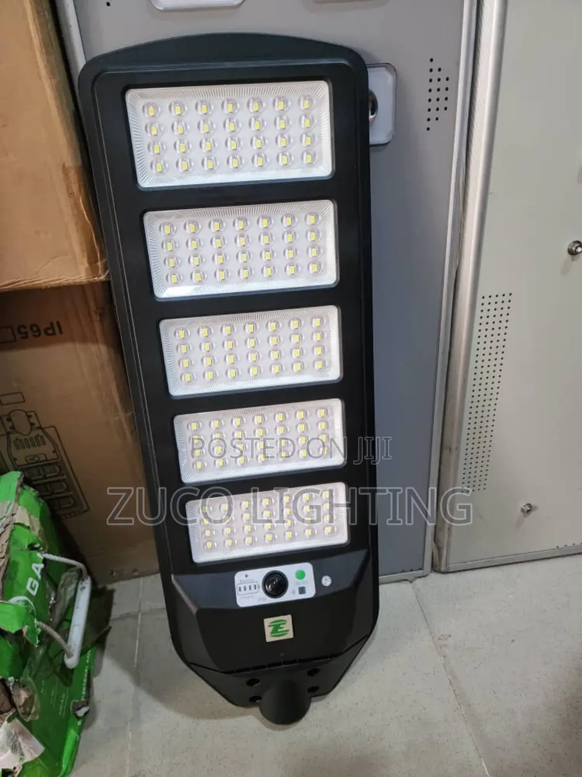 3000 Watts Solar Street Light