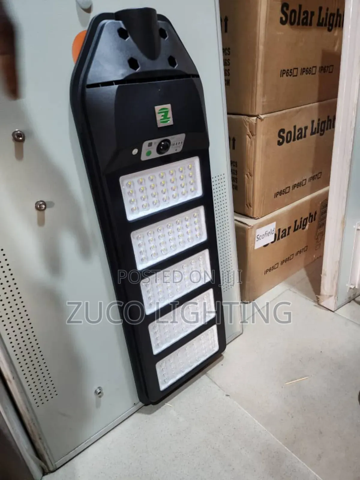 3000 Watts Solar Street Light