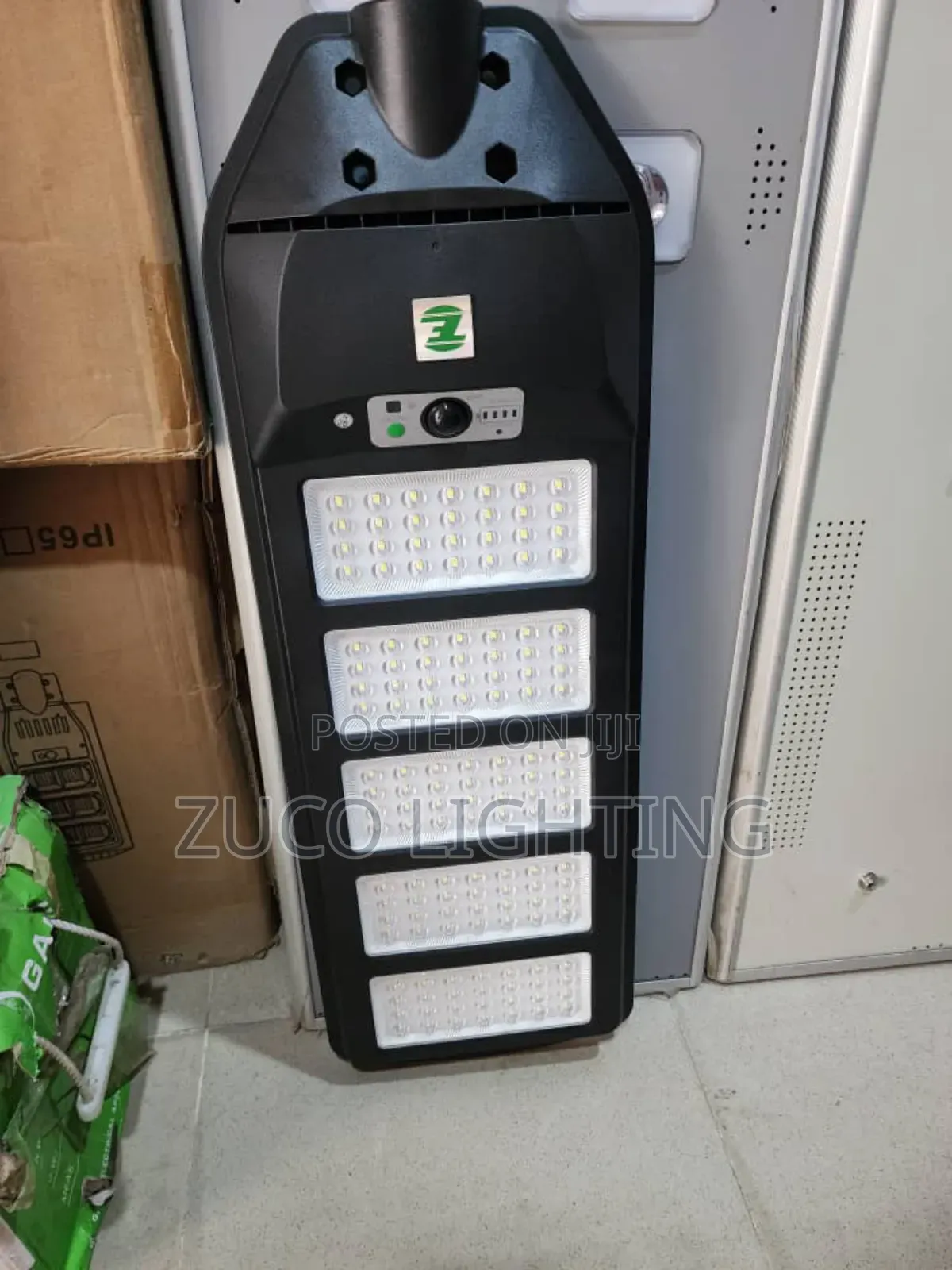 3000 Watts Solar Street Light