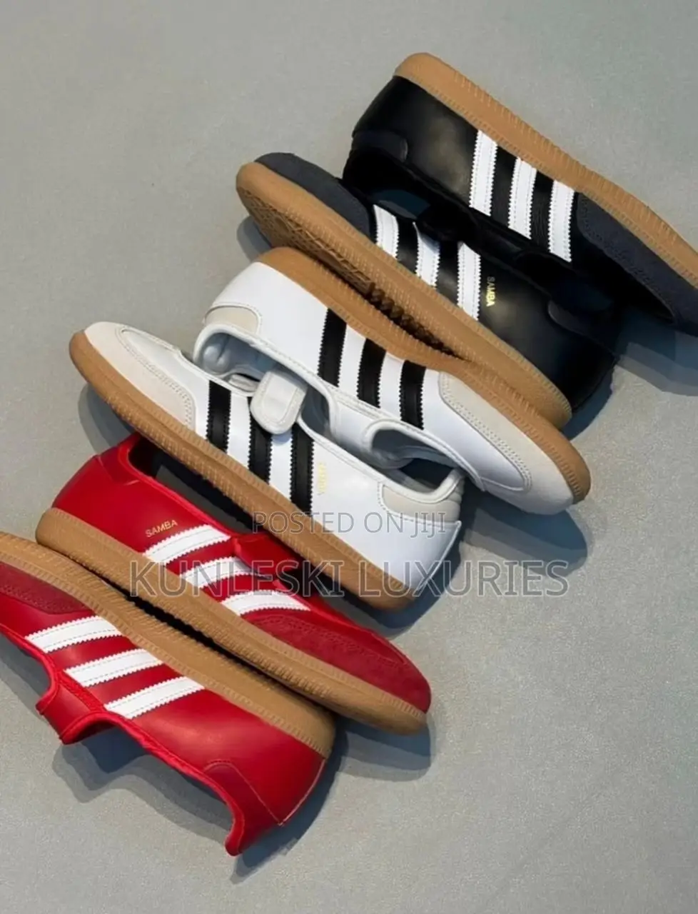 Original Adidas Samba Jane Sneakers