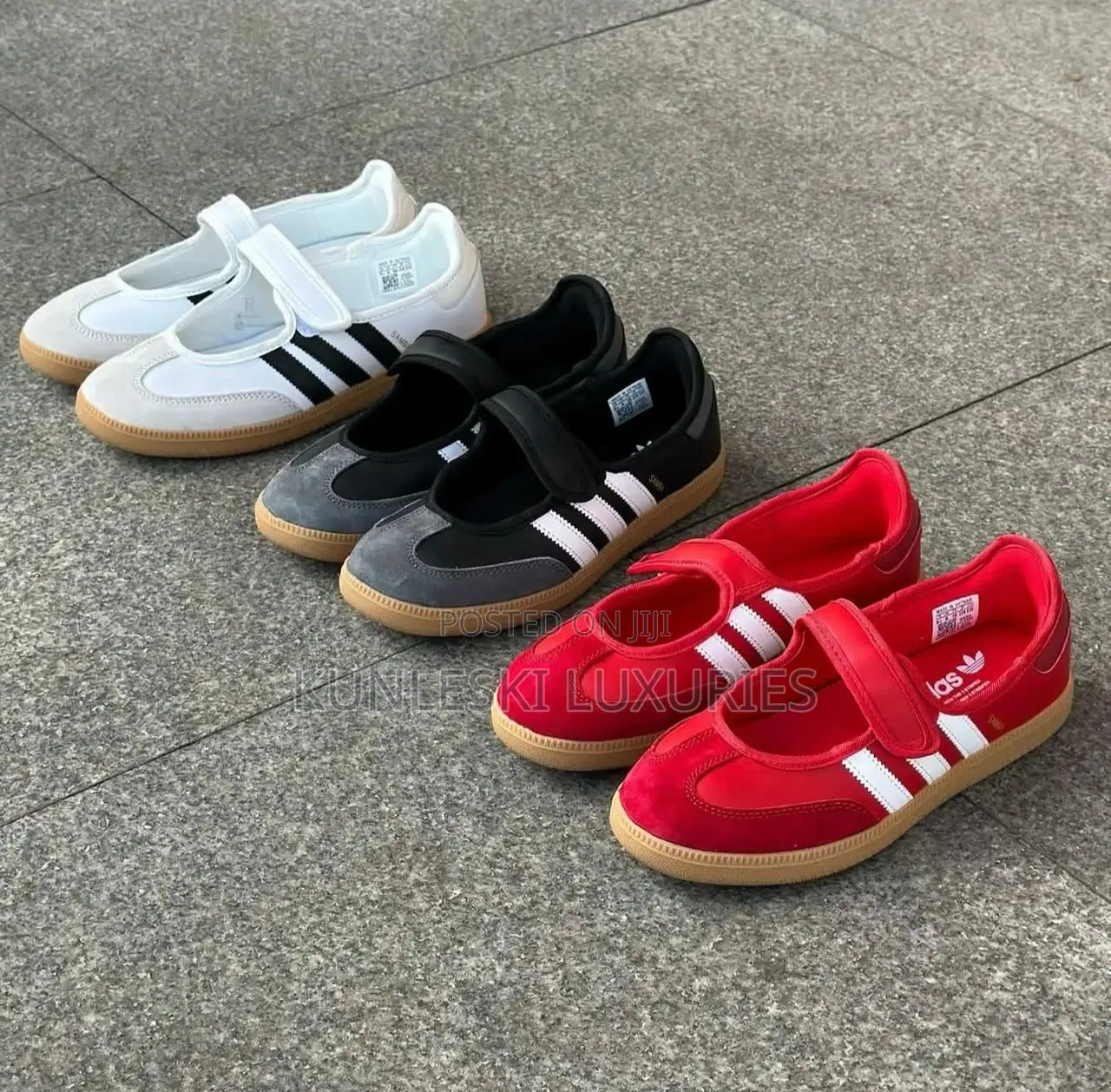 Original Adidas Samba Jane Sneakers