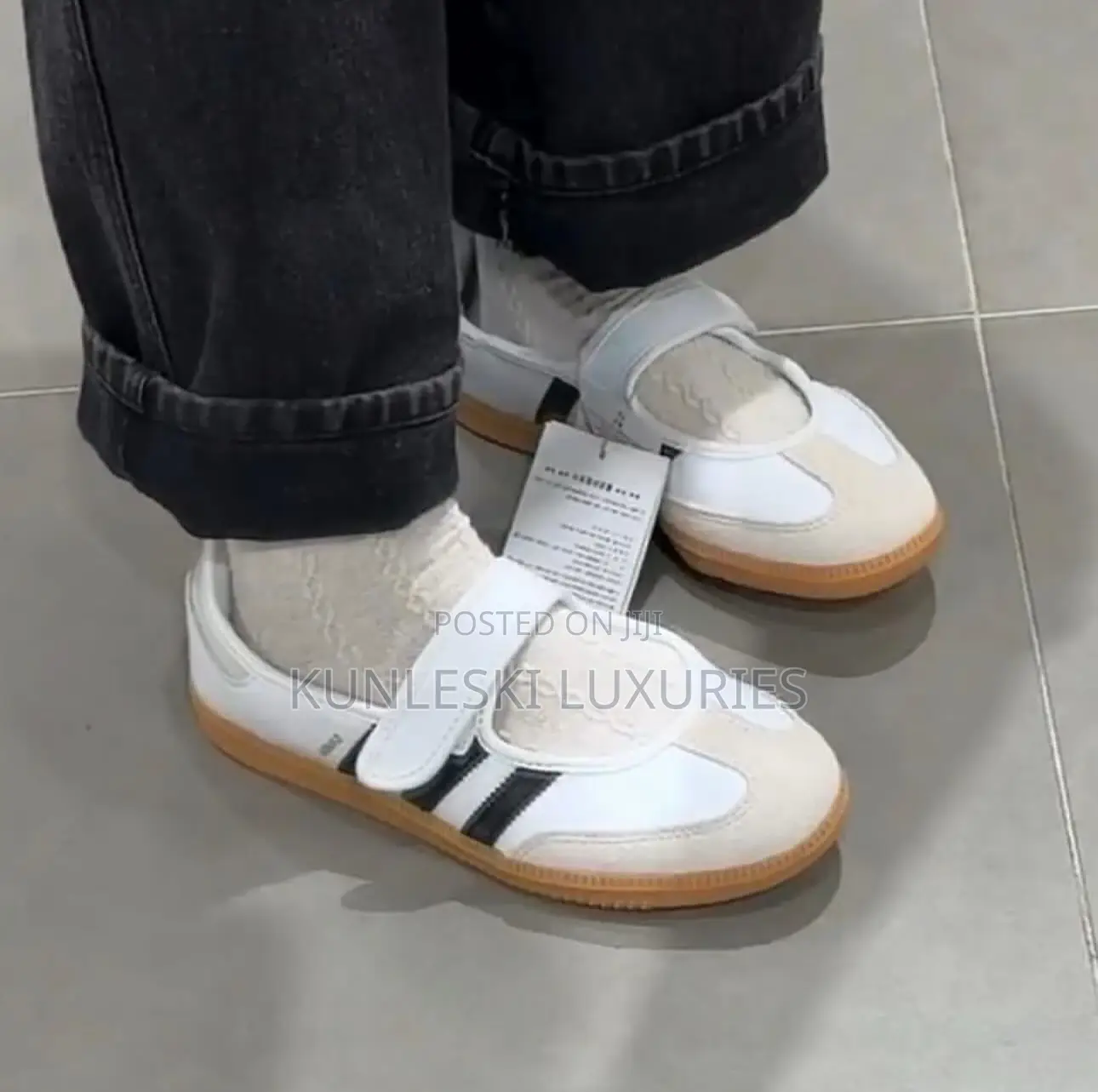 Original Adidas Samba Jane Sneakers
