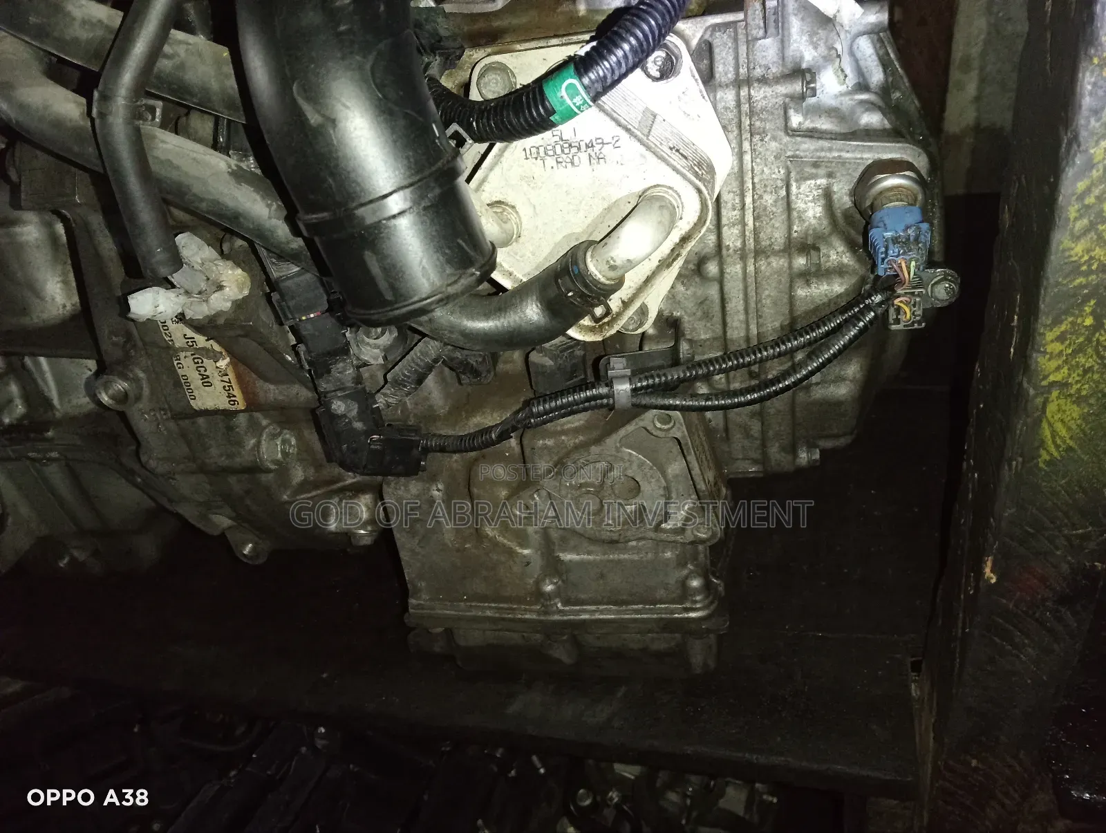 Honda Cr-v Gear Box 2017 Model