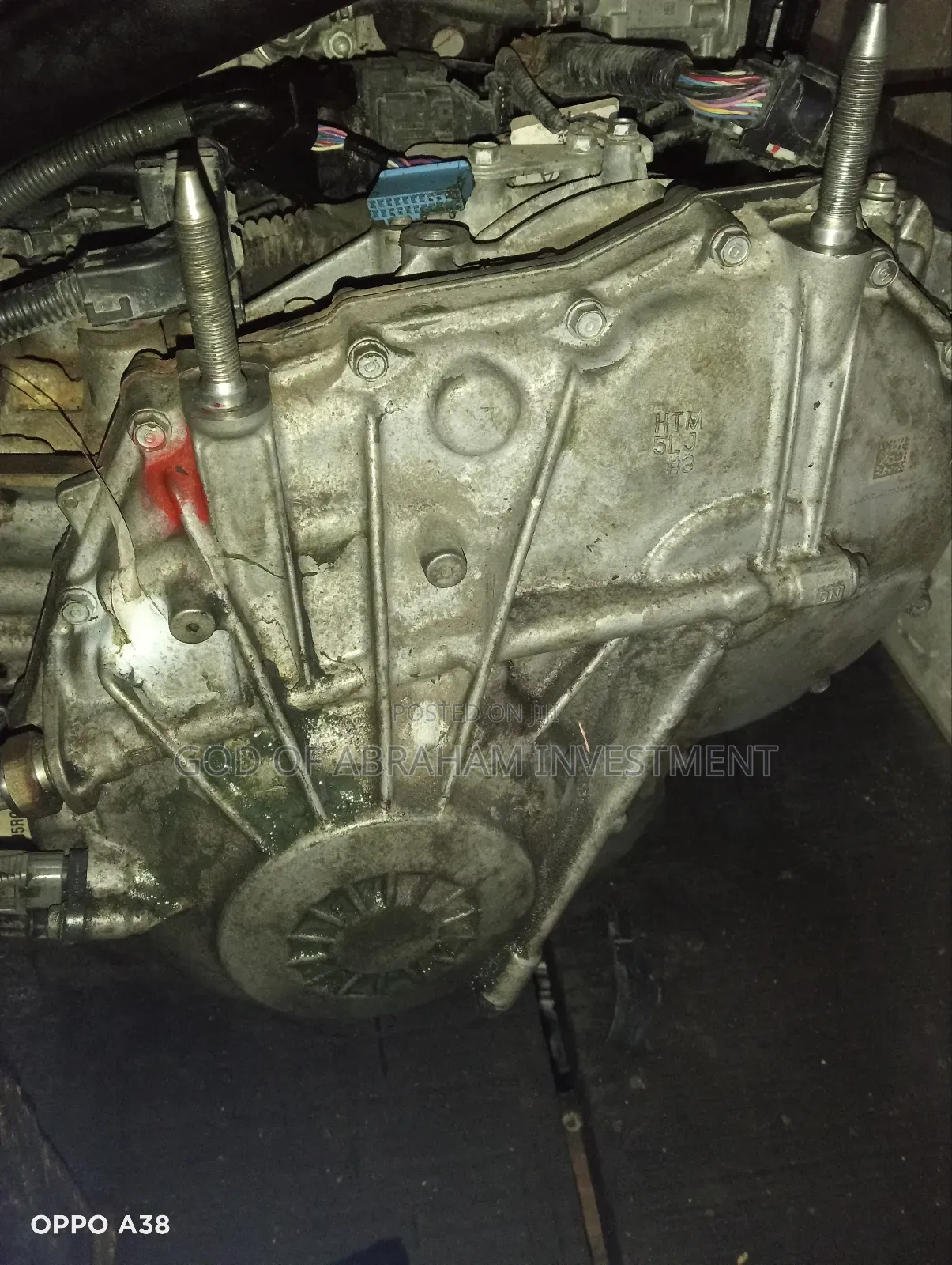 Honda Cr-v Gear Box 2017 Model