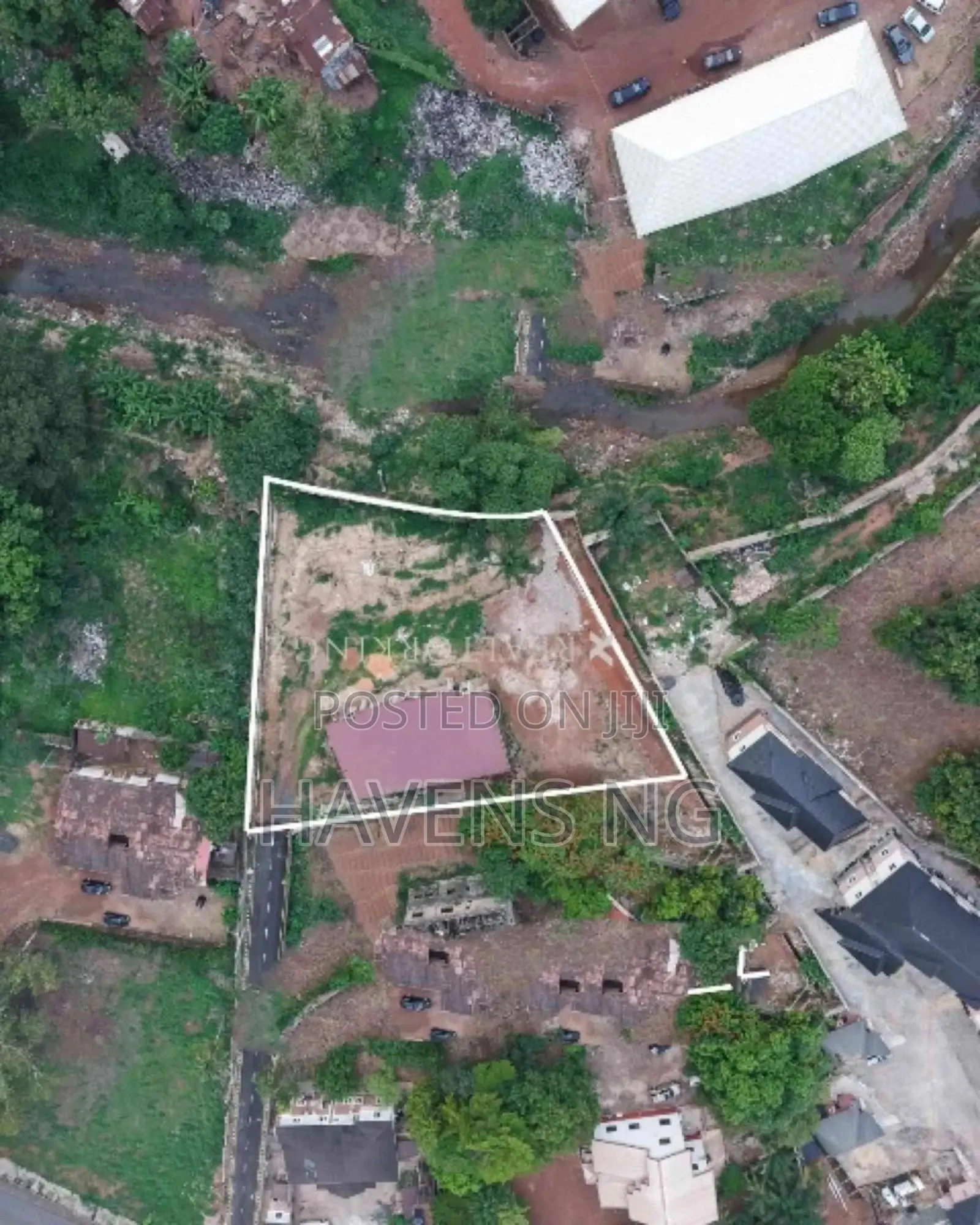 Prime 2,828 SQM Ready‐To‐Build Residential Plot