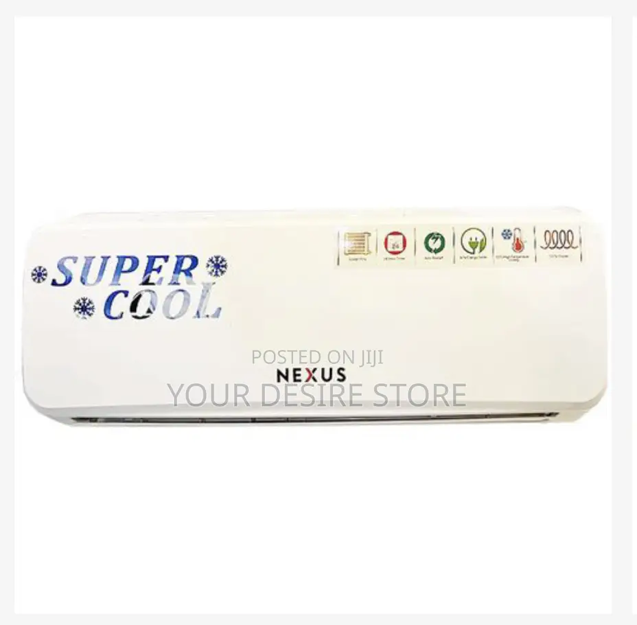 Nexus 1hp Split Air Conditioner + Full Installation Kit