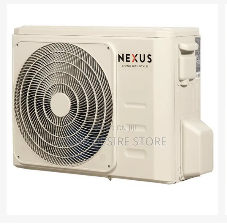 Nexus 1hp Split Air Conditioner + Full Installation Kit