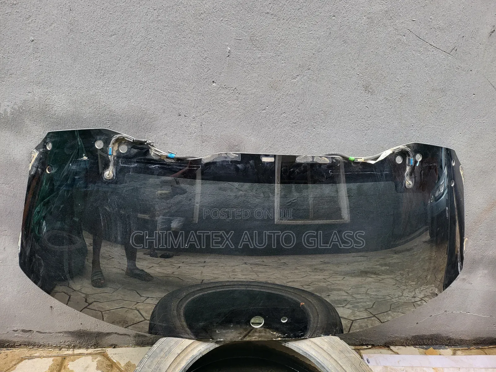 Toyota Highlander 2016 Back Glass Available We Deliver
