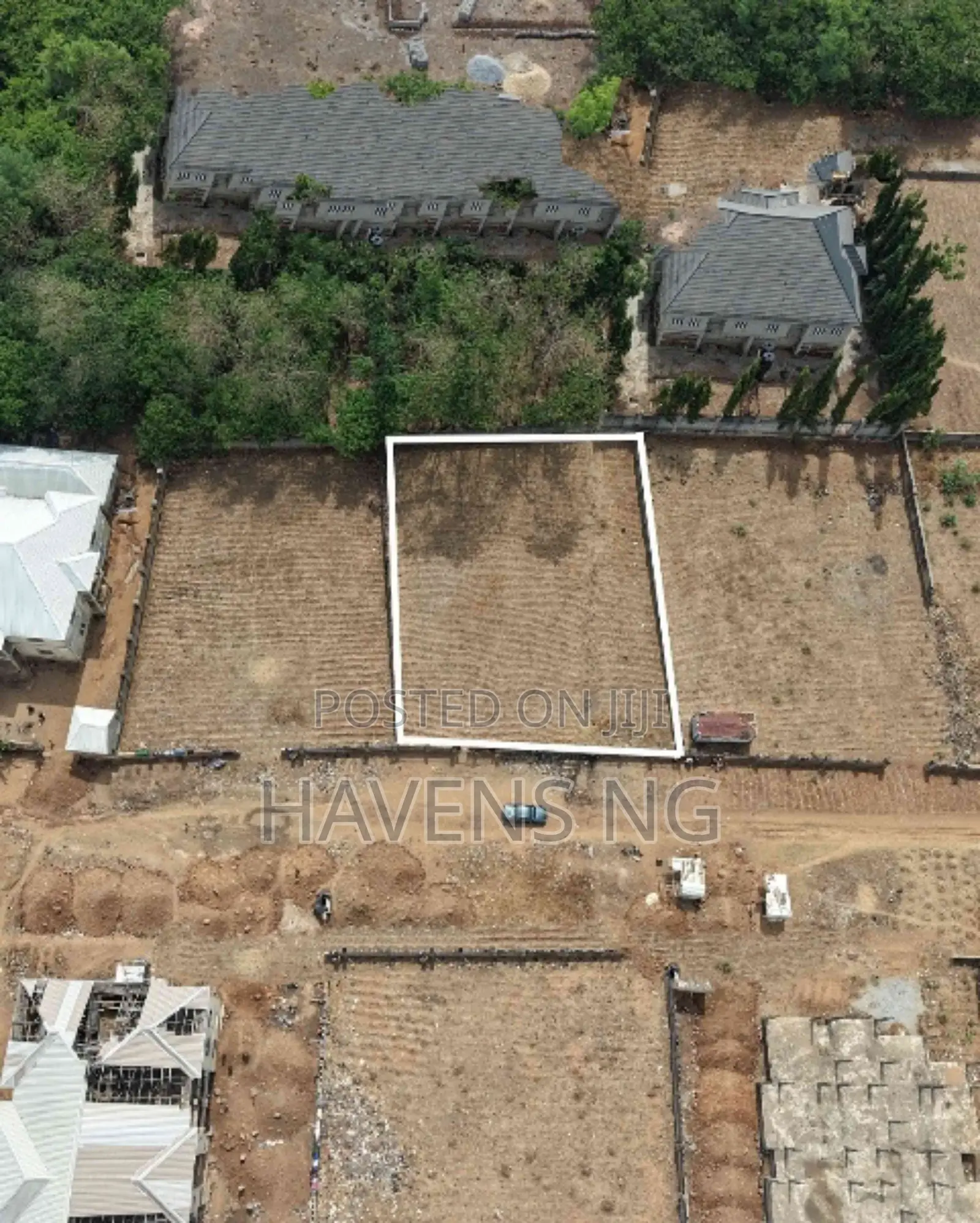 Prime 1,100.9 SQM Residential Plot With C of O
