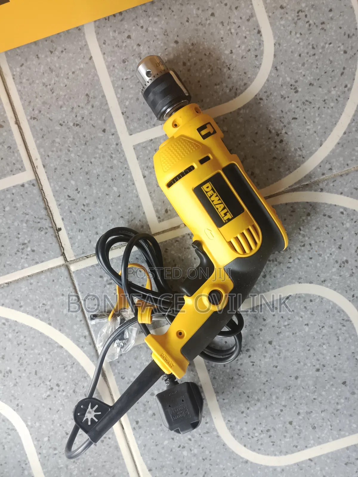 13mm Dewalt Drill Machine