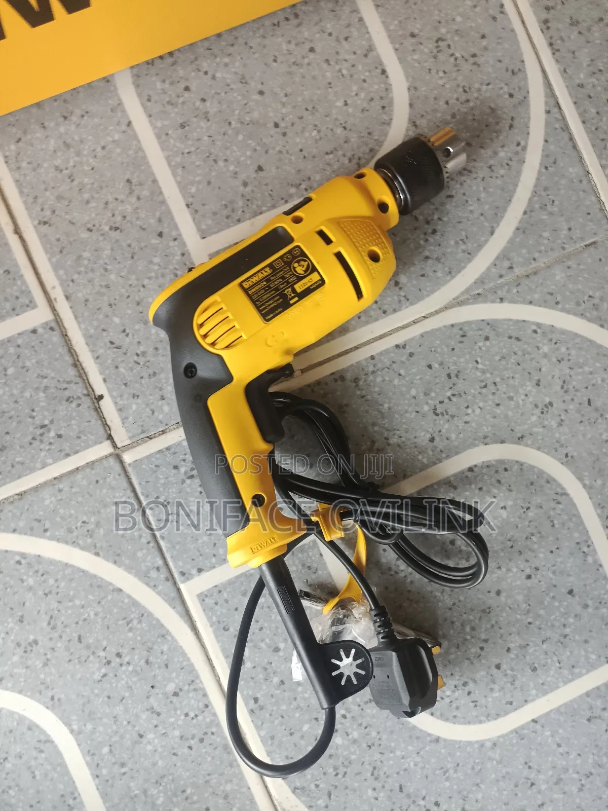 13mm Dewalt Drill Machine