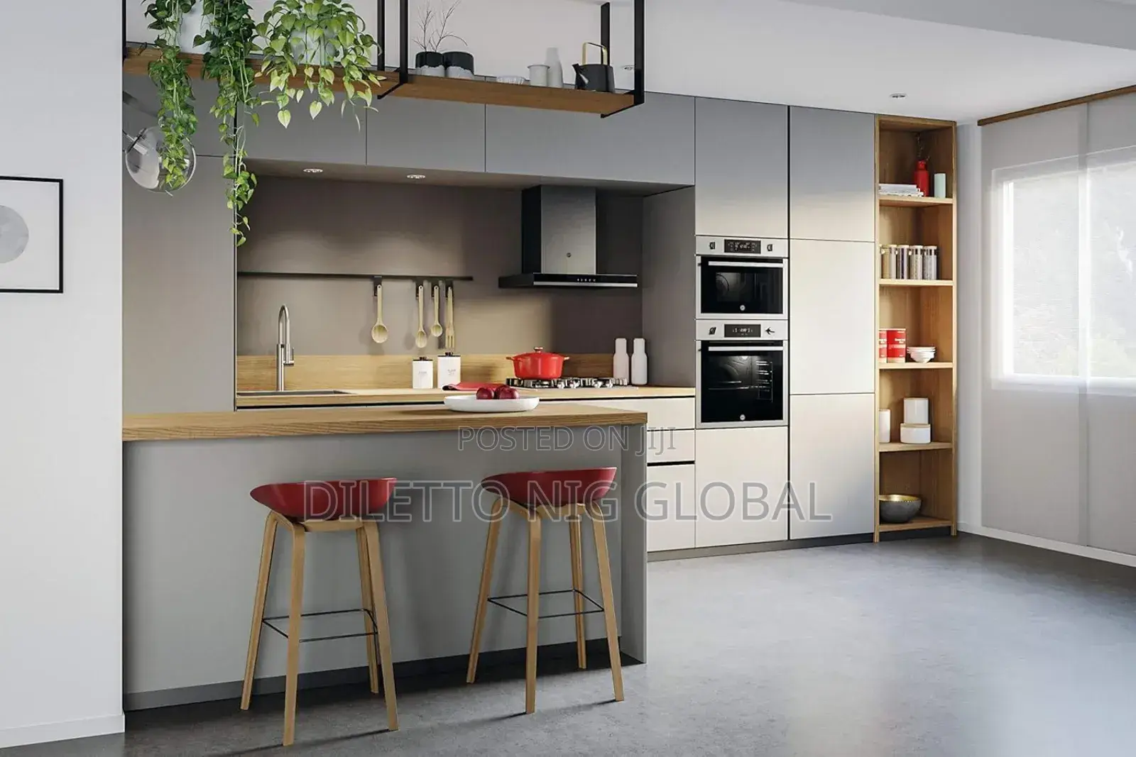 Hoover 60cm Cooker Hood Extractor With Timer Function
