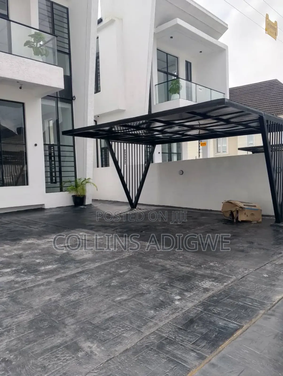 5bdrm Duplex in Call To Enter Estate, Sangotedo for sale