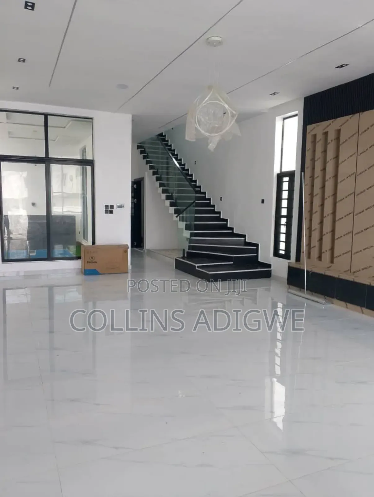 5bdrm Duplex in Call To Enter Estate, Sangotedo for sale