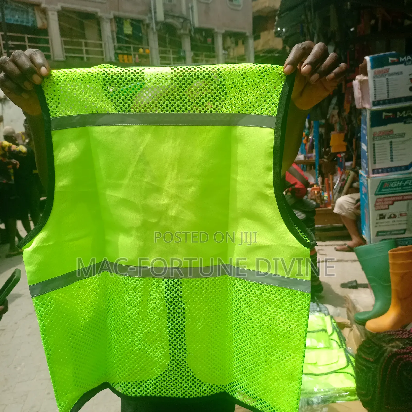 High Quality Reflective Vest