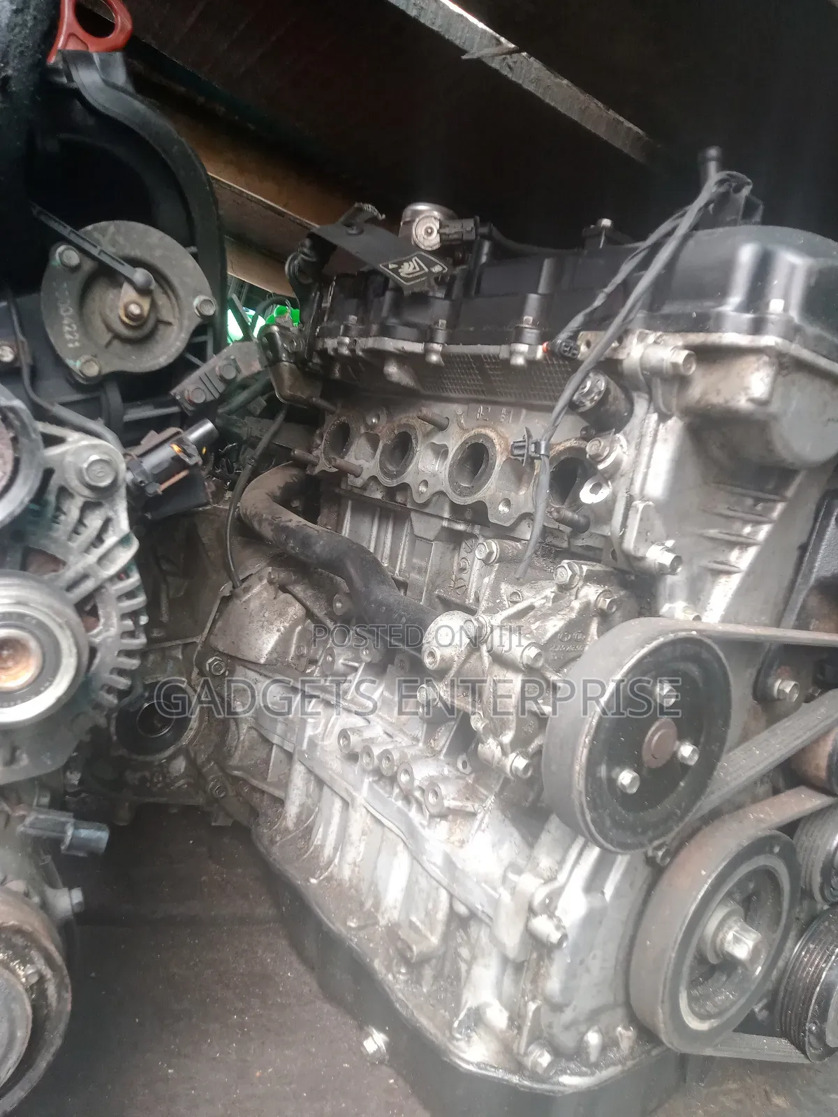 Direct Tokunbo Engine for Kia Sportage 2014 /2015 Model